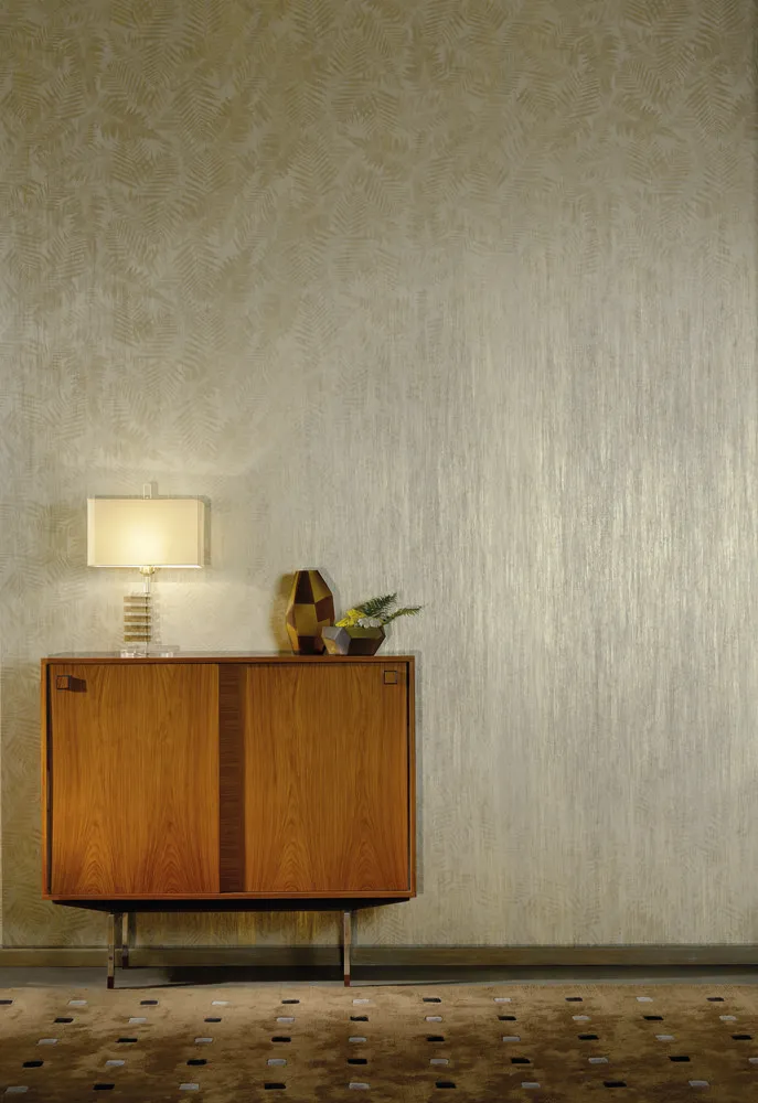 Foto: Tendencias actuales de diseño de papel pintado – foto en nuestro sitio web