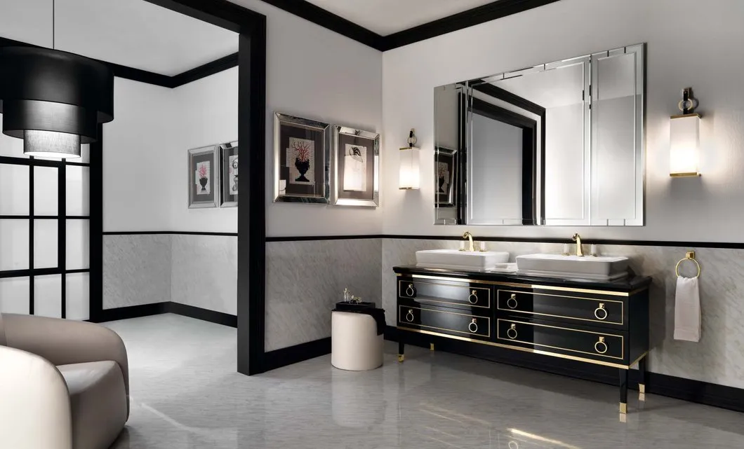 照片：装饰艺术，技巧，装饰艺术，指南，'Expobuild on Nakhimovskiy' – 我们网站上的照片