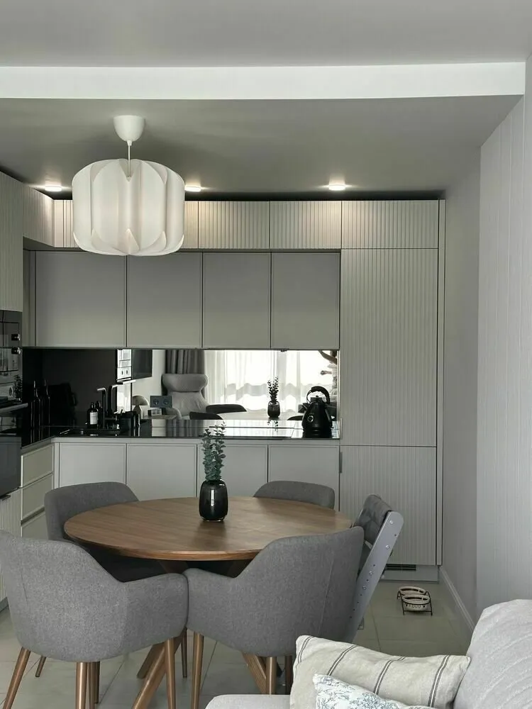 Foto: im Stil , Wohnung, Renovierung in der Praxis, Panelhaus, 3 Zimmer, 60-90 m² – Fotos auf unserer Website