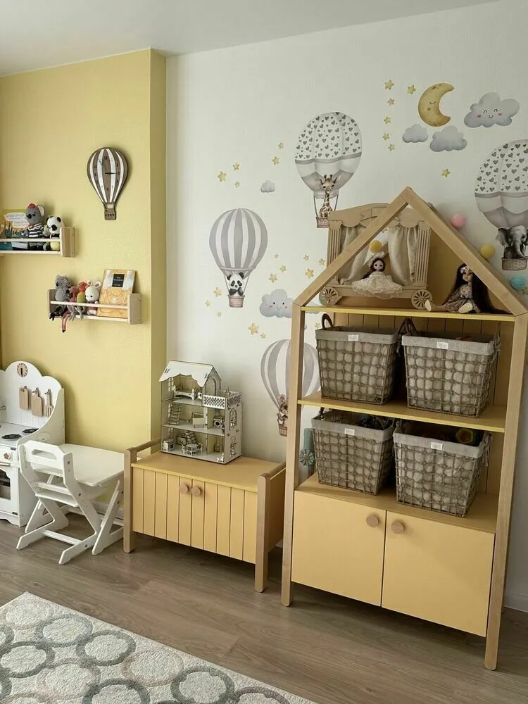 Foto: im Stil , Wohnung, Renovierung in der Praxis, Panelhaus, 3 Zimmer, 60-90 m² – Fotos auf unserer Website