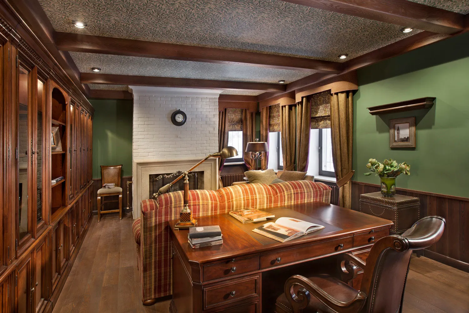 Foto: Diseño de la arquitecta Tatiana Vakueva