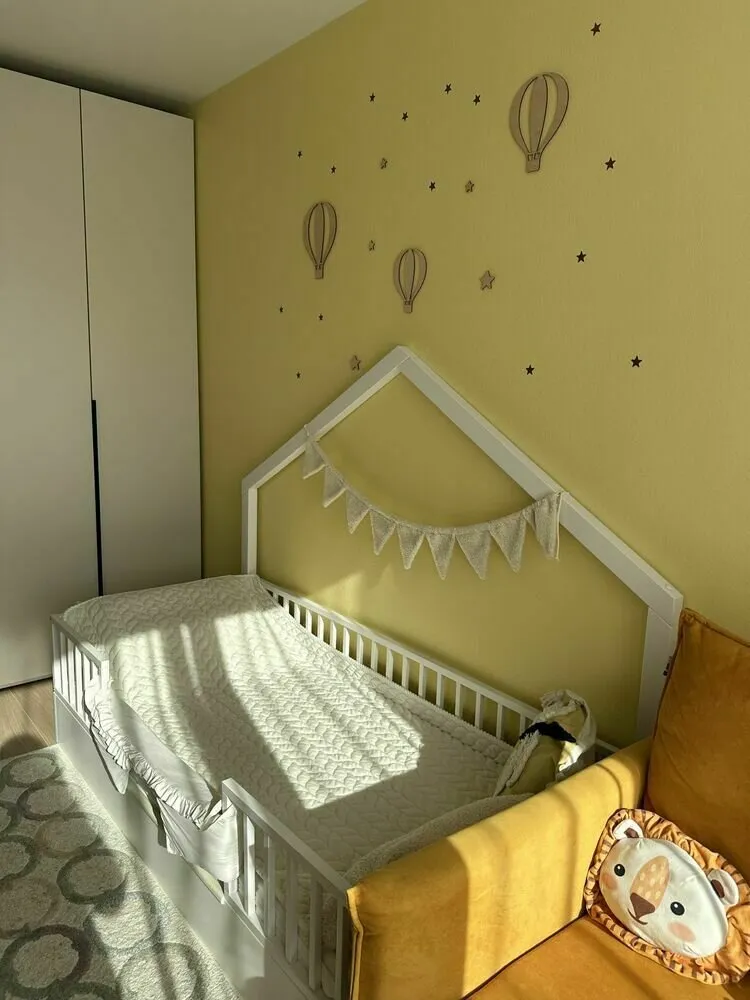 Foto: im Stil , Wohnung, Renovierung in der Praxis, Panelhaus, 3 Zimmer, 60-90 m² – Fotos auf unserer Website