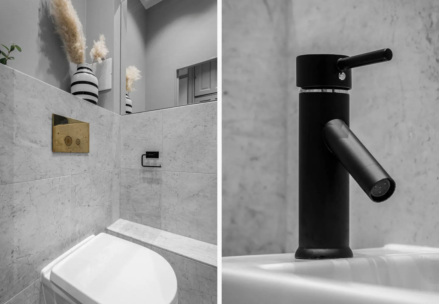 Фотографія: Ванна в стилі Скандинавський, Класичний, Декор інтер’єру, Швеція, Бежевий, Стокгольм, Сірий, 3 кімнати, 60-90 метрів – фото на нашому сайті