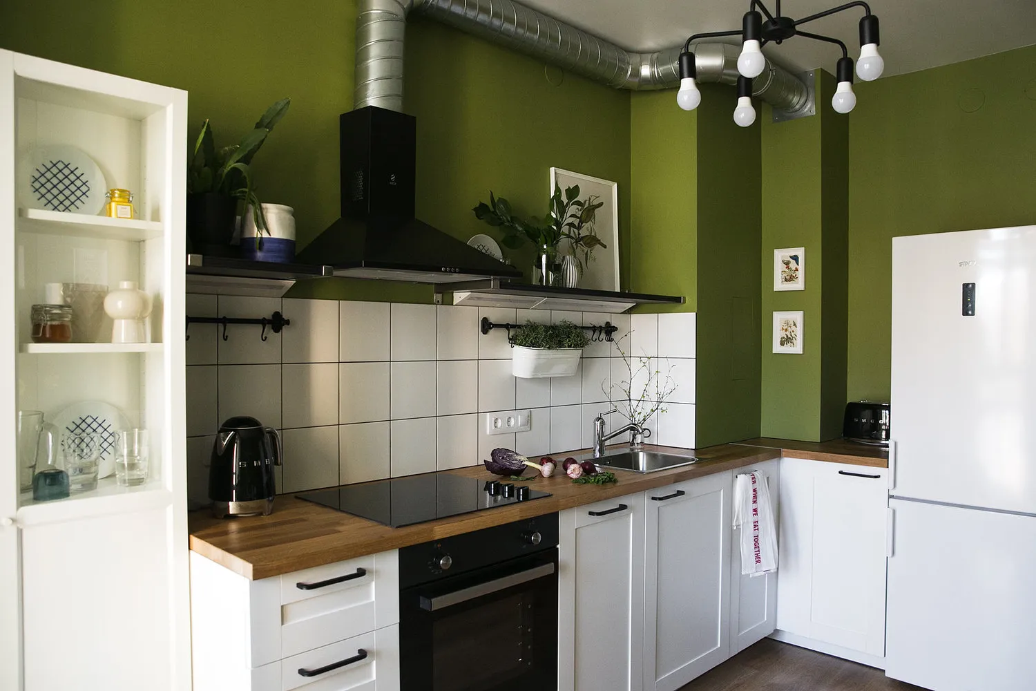 Foto: en estilo , Escandinavo, Moderno, Apartamento, Planos, Accesorios, Consejos, Minimalismo – foto en nuestro sitio web