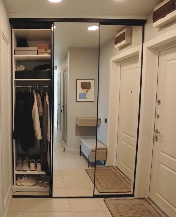 Foto: im Stil , Wohnung, Renovierung in der Praxis, Panelhaus, 3 Zimmer, 60-90 m² – Fotos auf unserer Website