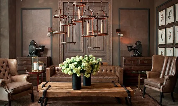 照片：普罗旺斯和小屋客厅、小贴士、Studio 3.14，提穆尔·阿布达拉赫曼诺夫——我们网站上的照片