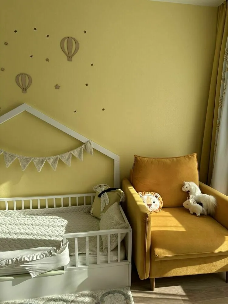 Foto: im Stil , Wohnung, Renovierung in der Praxis, Panelhaus, 3 Zimmer, 60-90 m² – Fotos auf unserer Website