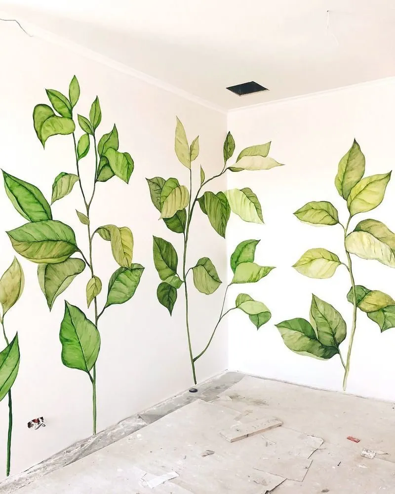 照片:风格,建议,室内植物盆栽,室内装饰植物,百科全书_装饰,Leroy Merlin,植物,如何通过植物更新室内装饰——我们网站上的照片