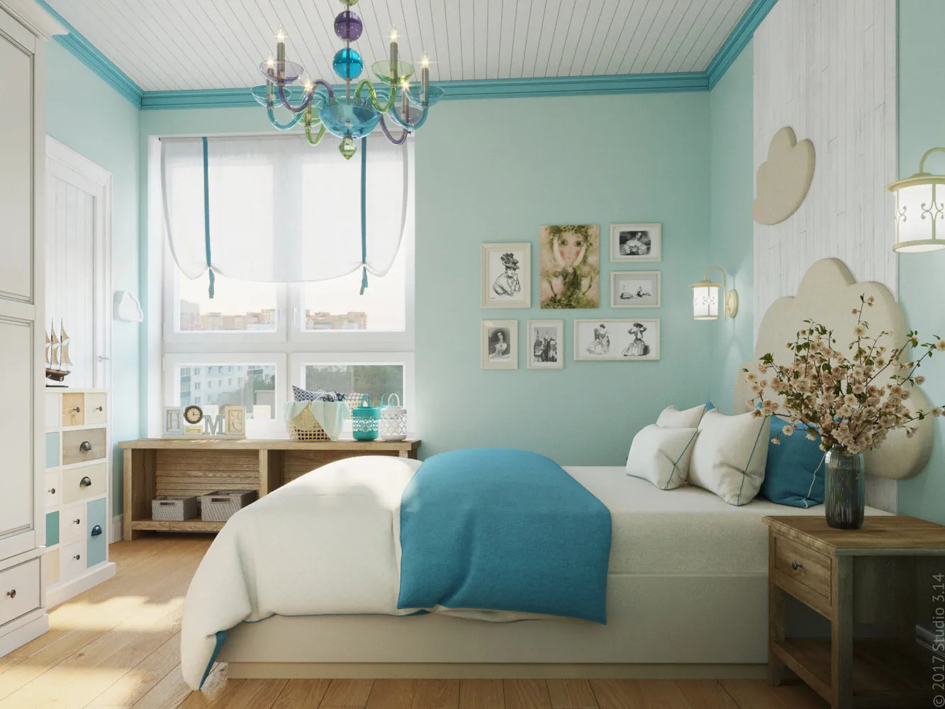 设计：Nadежda Kapper