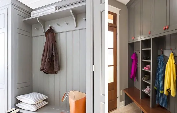 Фотография: в стиле , Прихожая, Советы, Дом и дача, Татьяна Артемьева – фото на нашем сайте