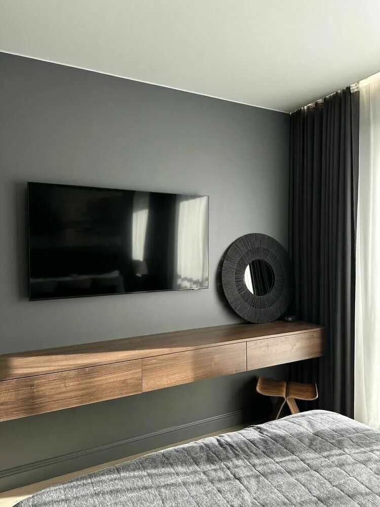 Foto: im Stil , Wohnung, Renovierung in der Praxis, Panelhaus, 3 Zimmer, 60-90 m² – Fotos auf unserer Website