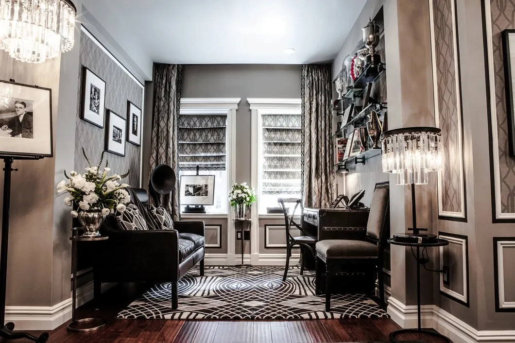 照片：装饰艺术，技巧，指南，'Expobuild on Nakhimovskiy' – 我们网站上的照片