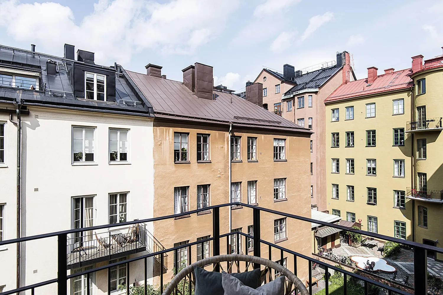 Photo: Scandinavian, Modern, Decor and DIY, Apartment, Studio, White, Minimalism, Black, up to 40 sqm – photo on our website