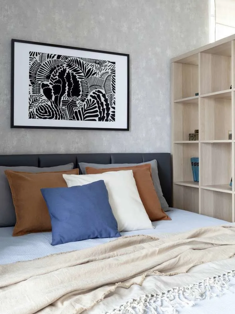 Foto: im Stil von , Kleine Wohnung, bis zu 40 Quadratmeter – Fotos auf unserer Website