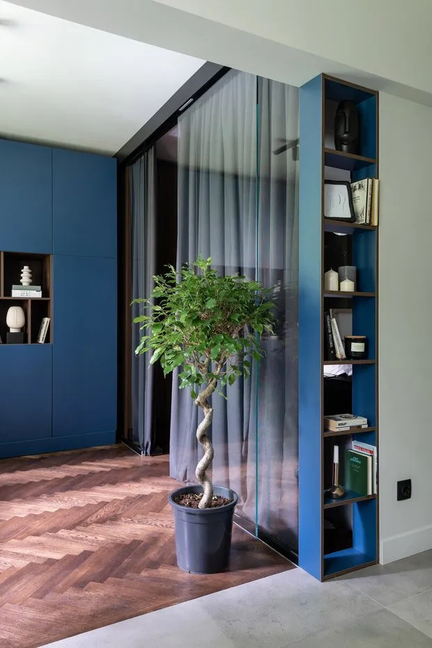 Foto: estilo moderno, Apartamento pequeño, Casa de estilo chruschev – fotos en nuestro sitio web