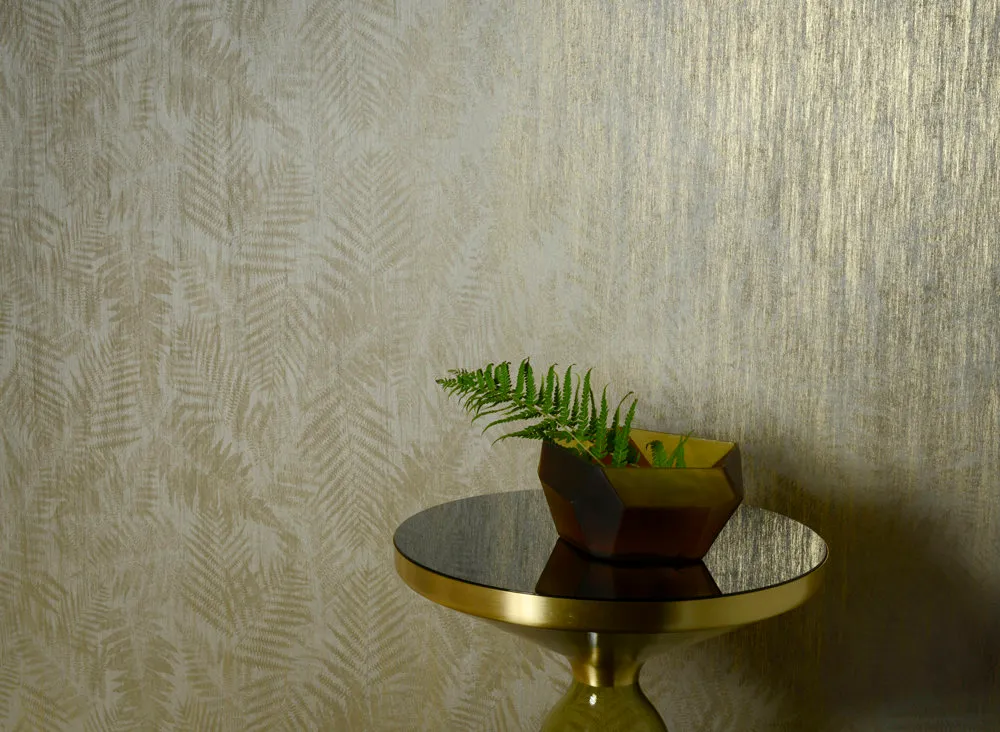 Foto: Tendencias actuales de diseño de papel pintado – foto en nuestro sitio web