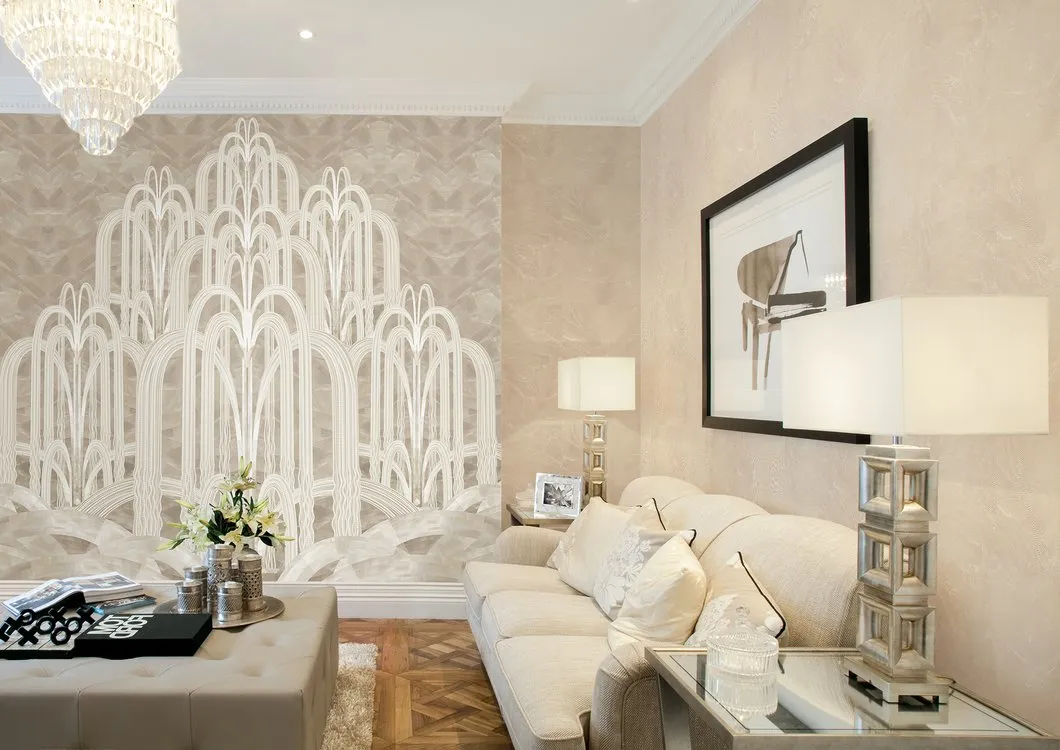 照片：装饰艺术，技巧，装饰艺术，指南，'Expobuild on Nakhimovskiy' – 我们网站上的照片