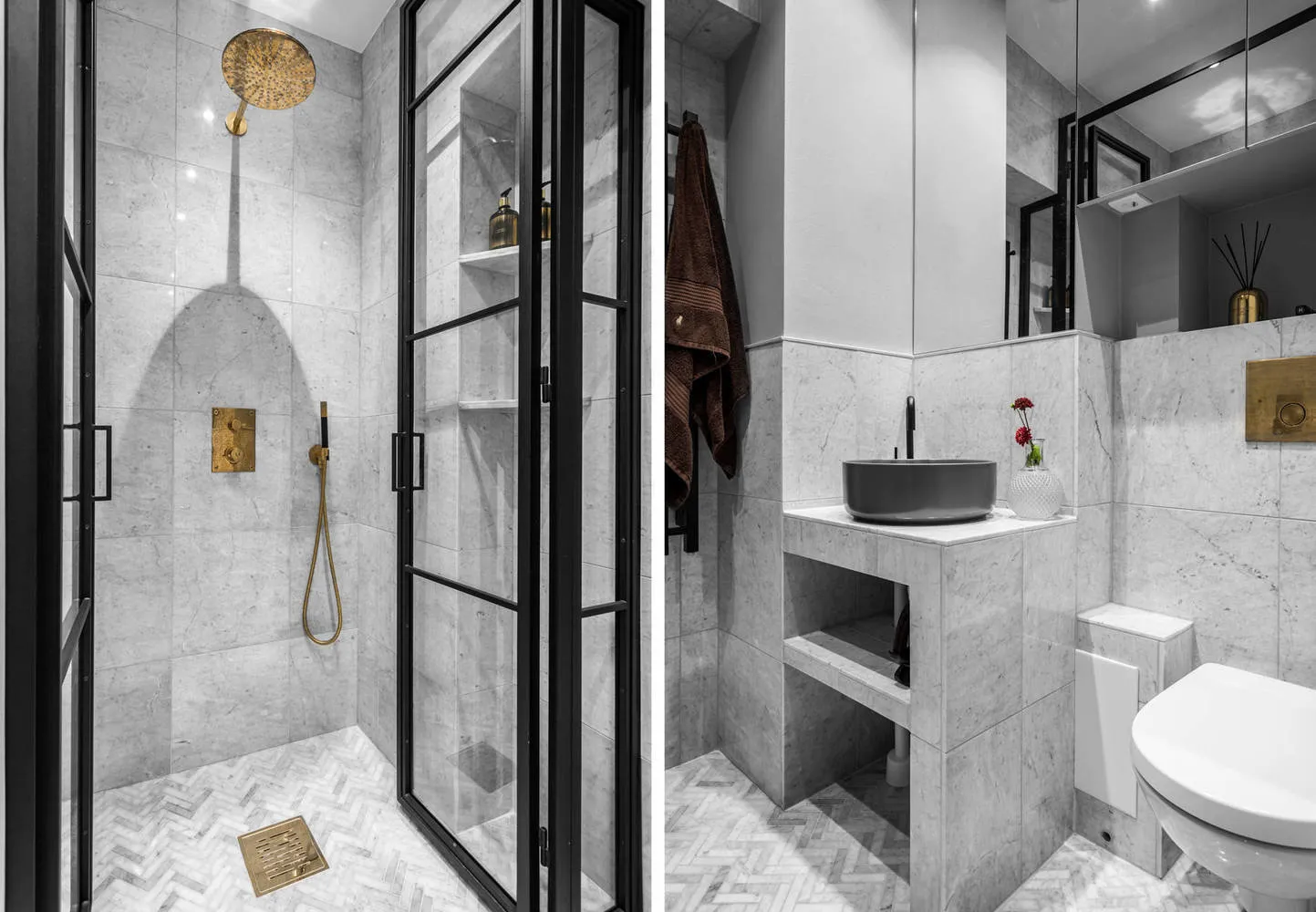 Фотографія: Кухня і столова в стилі Скандинавський, Класичний, Декор інтер’єру, Швеція, Бежевий, Стокгольм, Сірий, 3 кімнати, 60-90 метрів – фото на нашому сайті