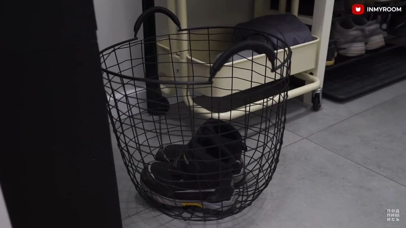 Photo: in style , Living Room, Apartment, Tips, Moscow, 1 room – photo on our website