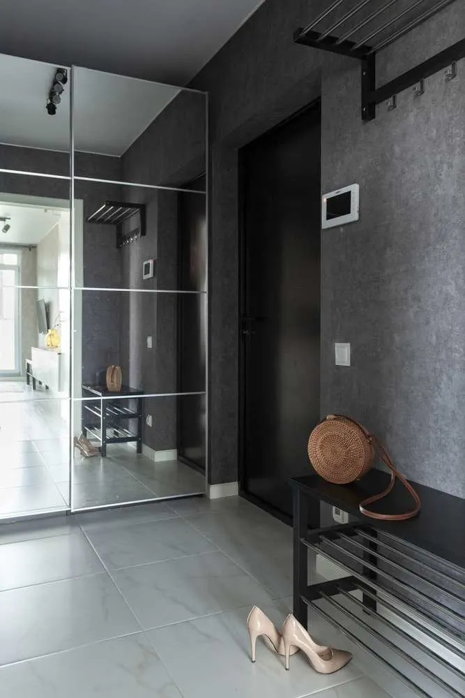 Foto: im Stil von , Kleine Wohnung, bis zu 40 Quadratmeter – Fotos auf unserer Website