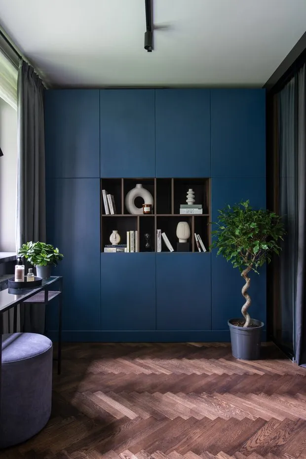 Foto: estilo moderno, Apartamento pequeño, Casa de estilo chruschev – fotos en nuestro sitio web