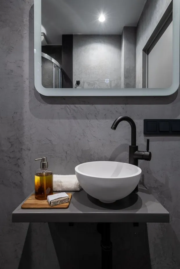 Foto: estilo moderno, Apartamento pequeño, Casa de estilo chruschev – fotos en nuestro sitio web