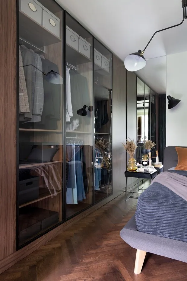 Foto: estilo moderno, Apartamento pequeño, Casa de estilo chruschev – fotos en nuestro sitio web