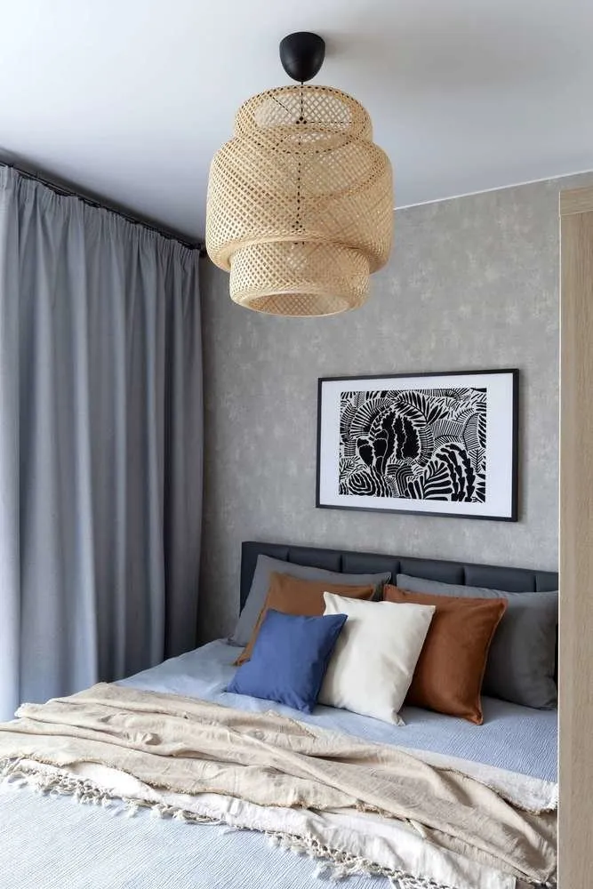 Foto: im Stil von , Kleine Wohnung, bis zu 40 Quadratmeter – Fotos auf unserer Website