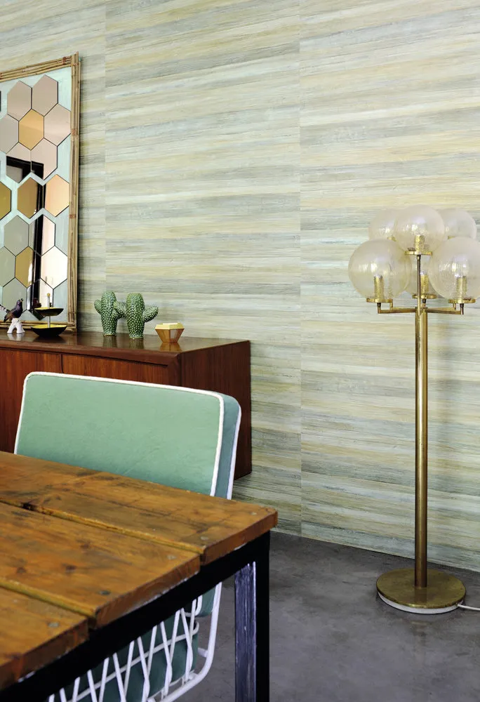 Foto: Tendencias actuales de diseño de papel pintado – foto en nuestro sitio web