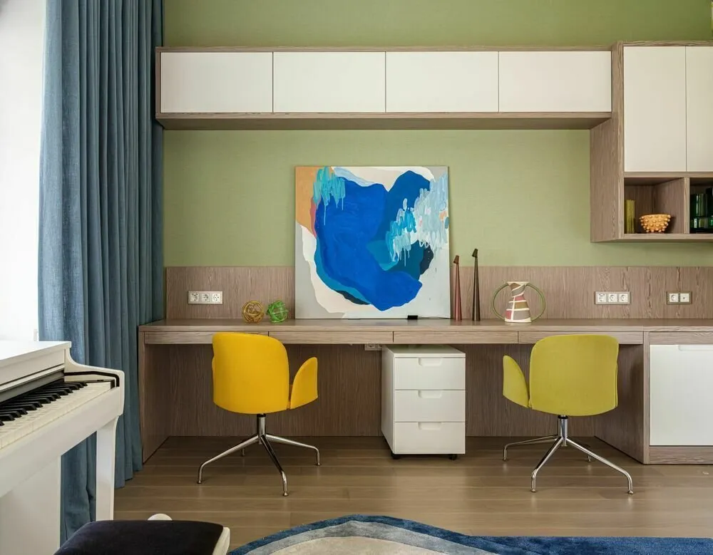 Design: Ekaterina Mitroshina, Anna Orobinskaya and Natalia Bonik