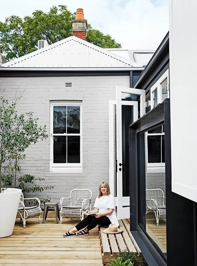 照片：北欧、现代、装饰与DIY，房屋，白色，极简主义，米色，灰色，生态 – 网站上的照片