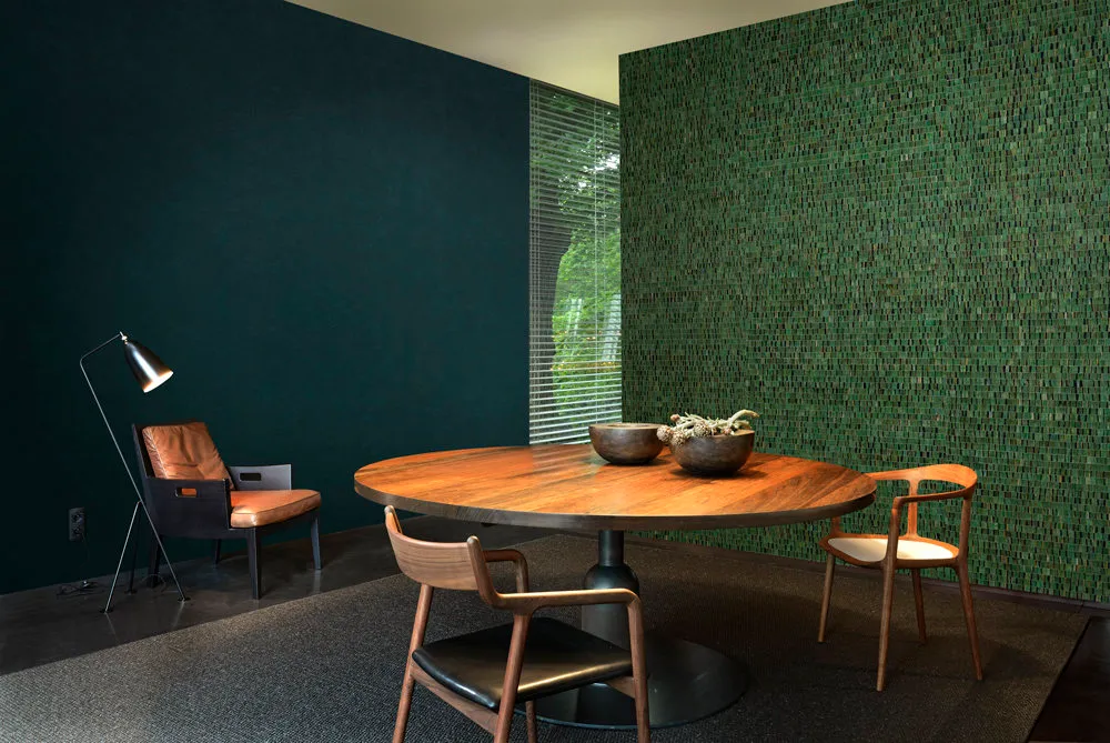 Foto: Tendencias actuales de diseño de papel pintado – foto en nuestro sitio web