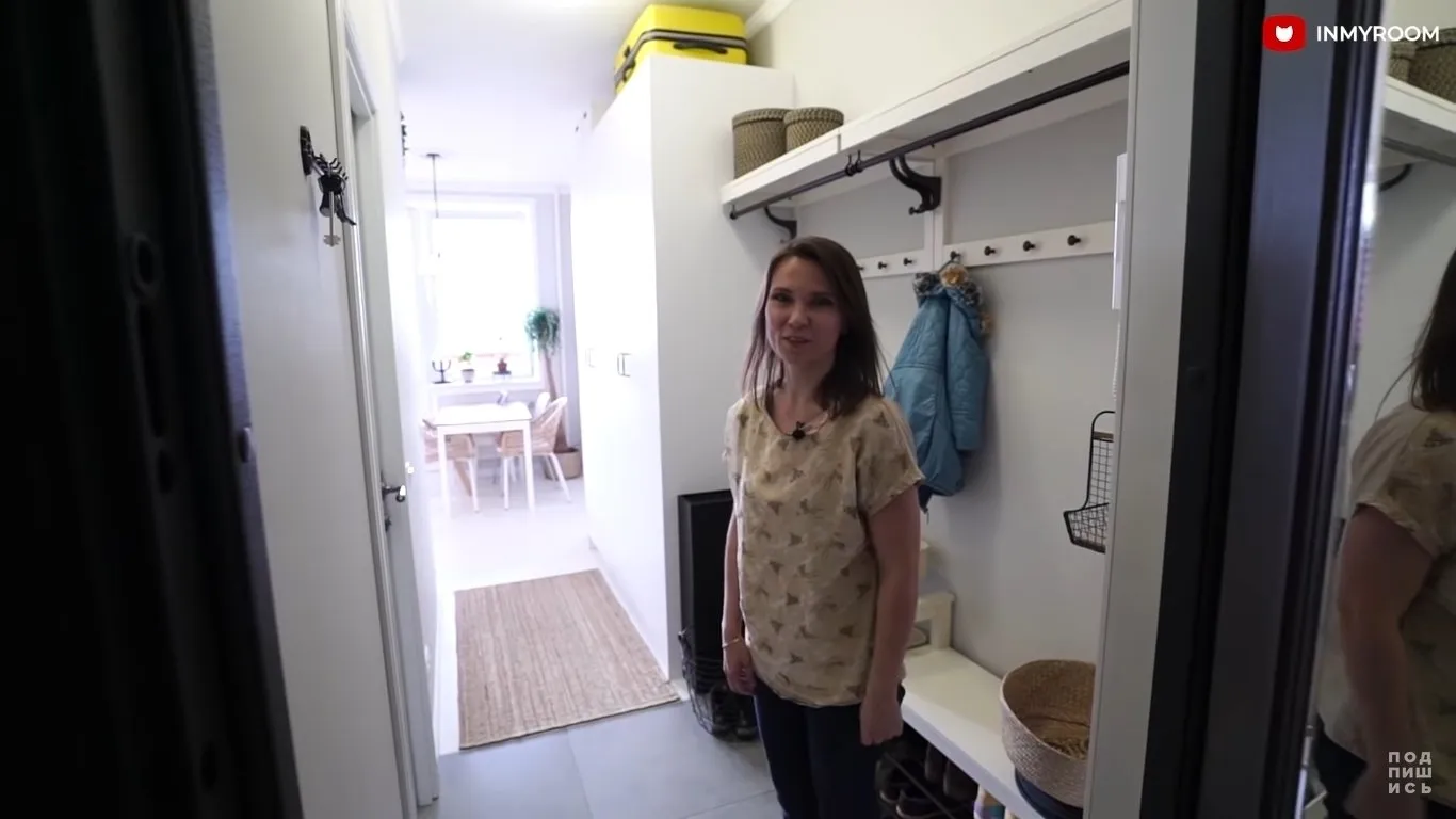 Photo: in style , Living Room, Apartment, Tips, Moscow, 1 room – photo on our website