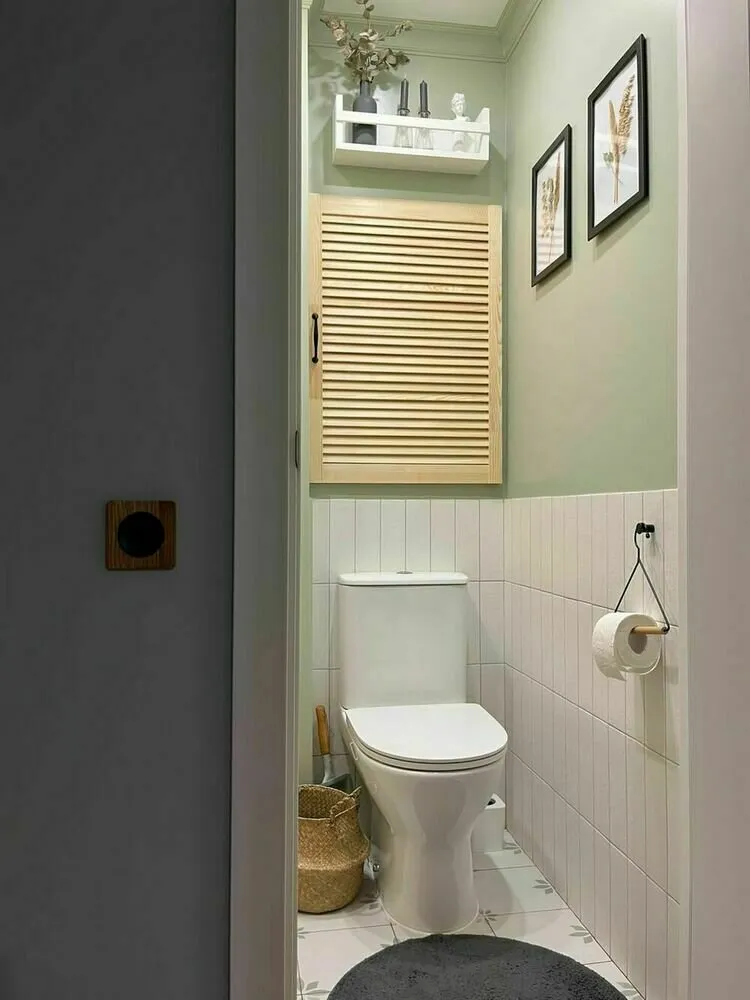 Foto: en estilo , Escandinavo, Moderno, Apartamento, Consejos, Moscú, Edificio panelado, 40-60 metros cuadrados – fotos en nuestro sitio web