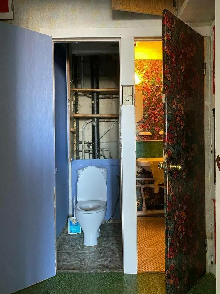 Foto: en estilo , Escandinavo, Moderno, Apartamento, Consejos, Moscú, Edificio panelado, 40-60 metros cuadrados – fotos en nuestro sitio web