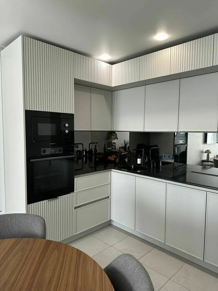 Foto: im Stil , Wohnung, Renovierung in der Praxis, Panelhaus, 3 Zimmer, 60-90 m² – Fotos auf unserer Website