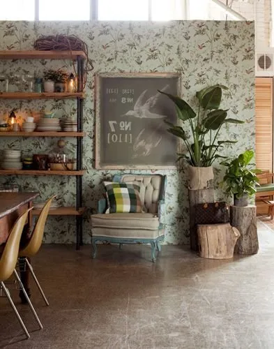 Photo: Provence and Country Style Decor, Interior Decor, Home Decor, Tips – photo on our website