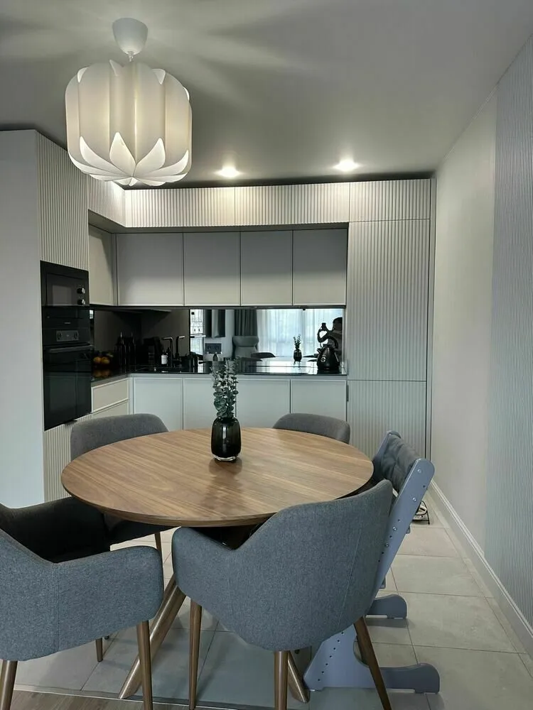 Foto: im Stil , Wohnung, Renovierung in der Praxis, Panelhaus, 3 Zimmer, 60-90 m² – Fotos auf unserer Website