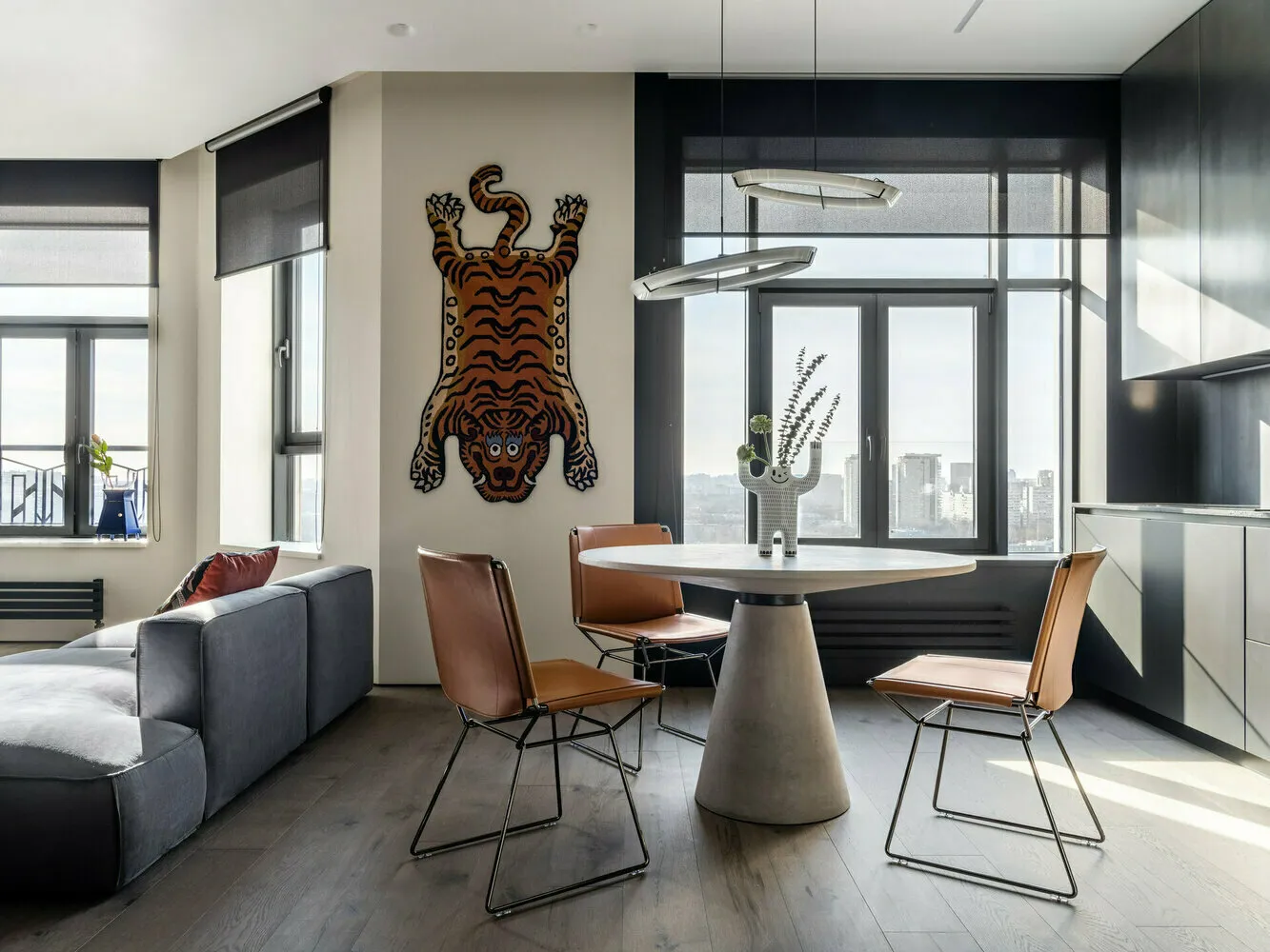 Фотография: в стиле, Интерьер комнат, Дизайн интерьера, Советы, как оформить интерьер, знаки зодиака, Интерьер по знаку зодиака – фото на нашем сайте