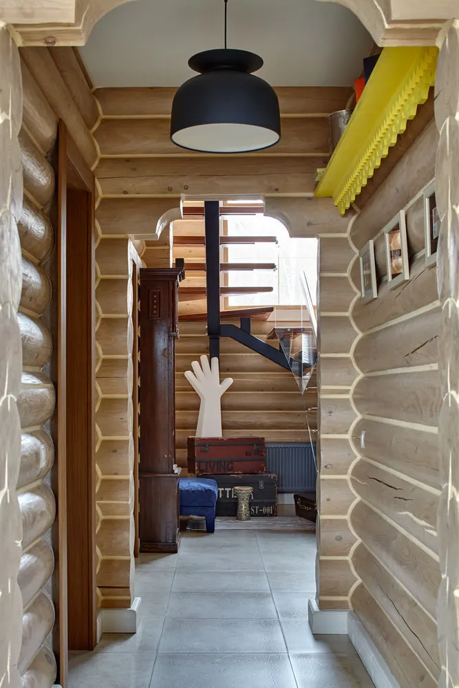 设计：伊利亚和斯维特兰娜·霍马科夫