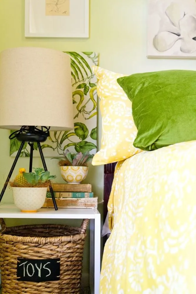 Colores que combinan con el verde 