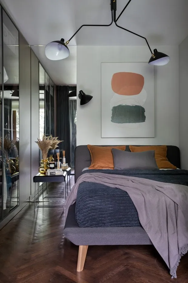 Foto: estilo moderno, Apartamento pequeño, Casa de estilo chruschev – fotos en nuestro sitio web