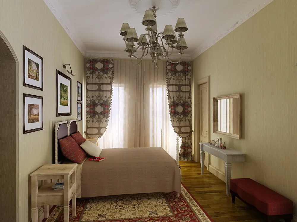 照片:现代风格卧室,房屋,建议 - 我们网站上的照片