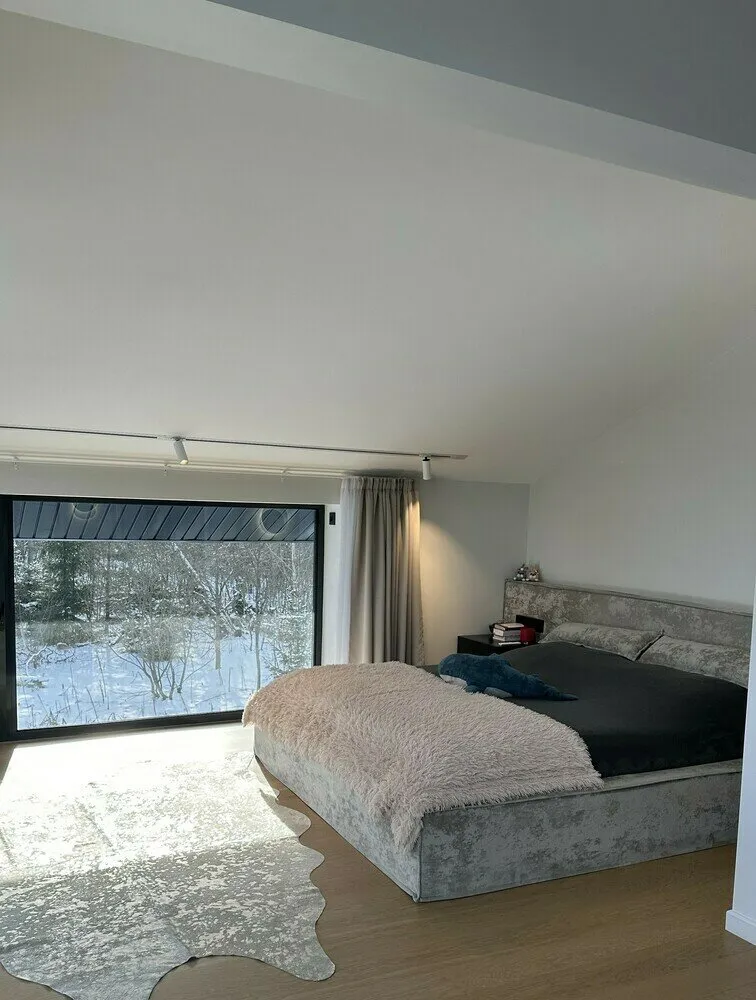 Photo: in modern style, House, Renovation in Practice, Moscow Oblast, 4+ rooms, Over 90 square meters, Individual project – photo on our website