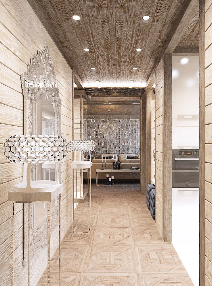 照片：现代，门厅，时尚，技巧 – 我们网站上的照片