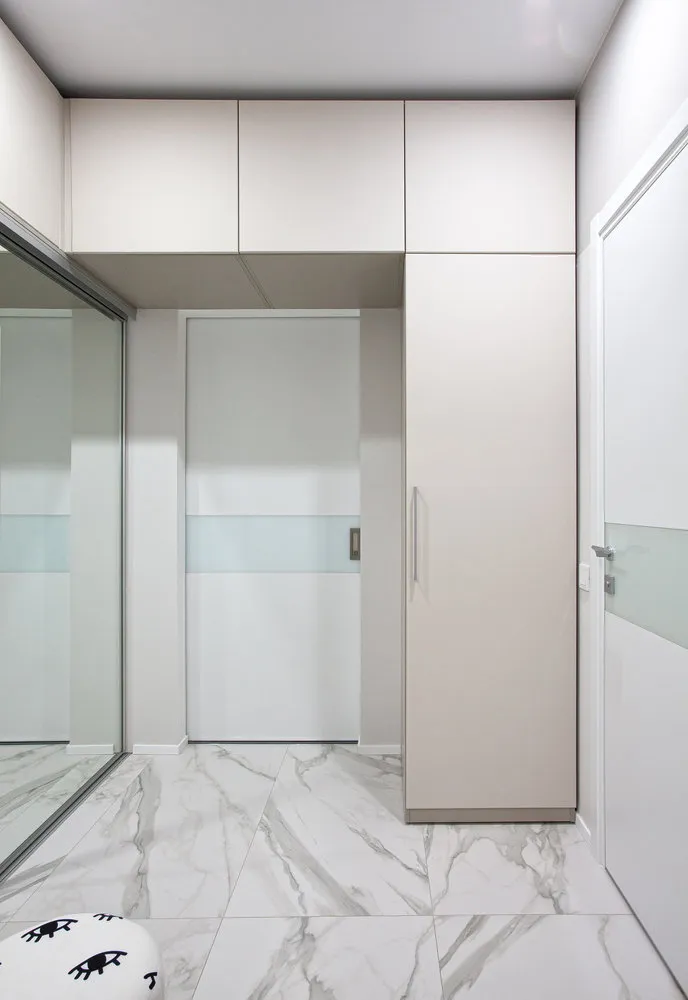 Foto: Pasillo en estilo moderno, Consejos, Guía – fotos en nuestro sitio web