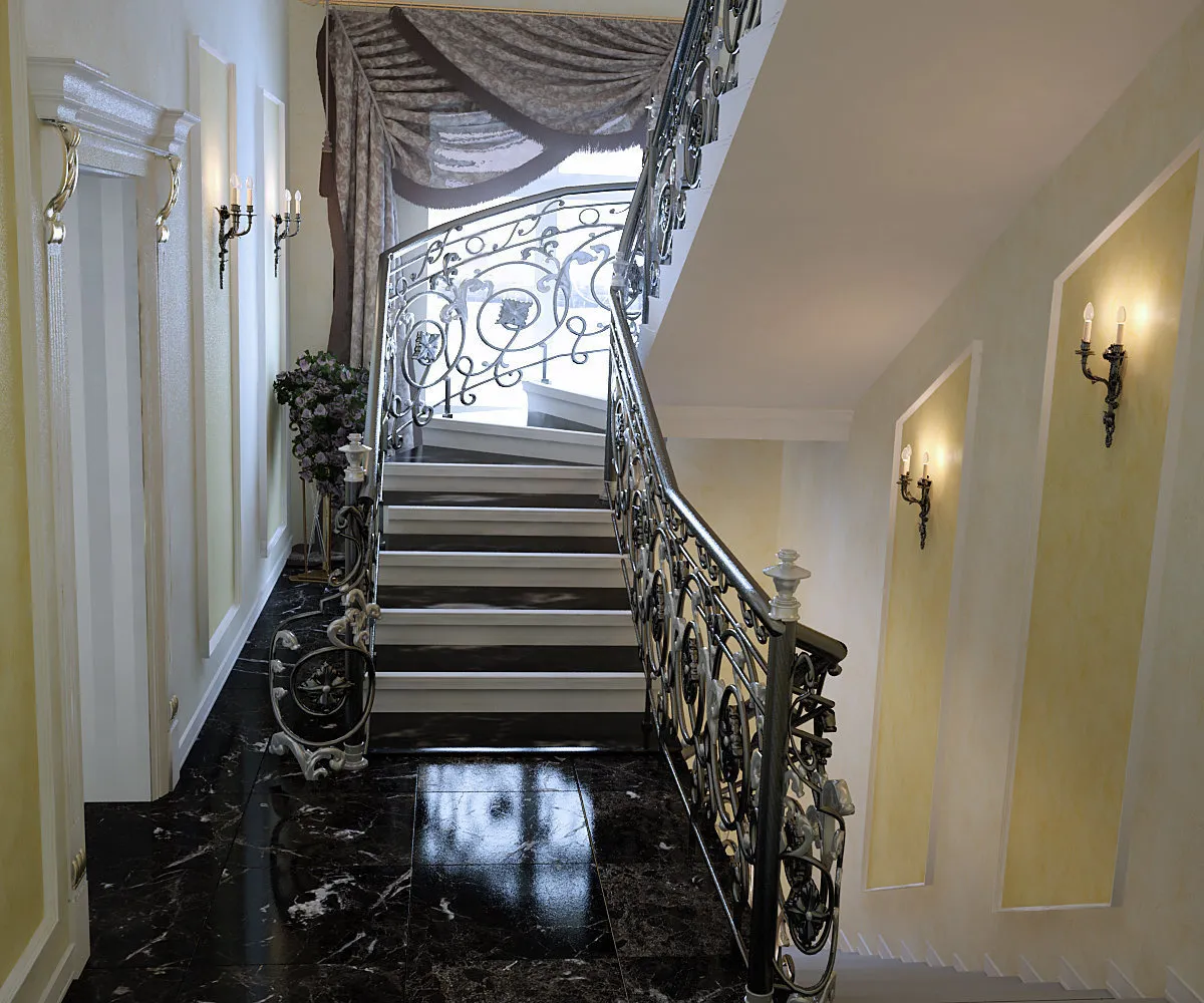 照片：现代，门厅，时尚，技巧 – 我们网站上的照片