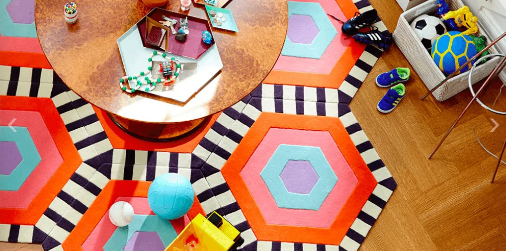 照片：时尚，客厅，技巧 - 我们网站上的照片