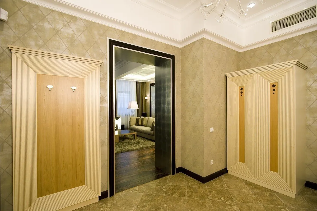 照片：现代，门厅，时尚，技巧 – 我们网站上的照片