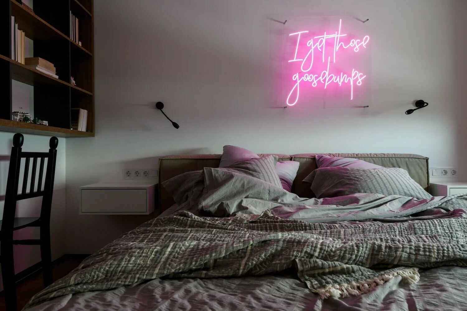 Foto: estilo moderno, Apartamento, Proyecto de la semana, Novosibirsk, 2 habitaciones, 40-60 metros, 60-90 metros, Art Twins Design, Taya Akulova, Gleb Skotnikov – fotos en nuestro sitio web